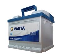 BATTERIA AUTO POSITIVO A DESTRA (+ DX) VARTA 44Ah 390A COD. L1 44P - 544402044