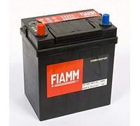 BATTERIA AUTO POSITIVO A SINISTRA + SX FIAMM 38Ah 300A COD. B19JX38-7905162