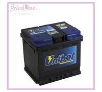 Batteria Auto da 50AH 450A 12V polo positivo destro cassetta L1 HIGH CAR