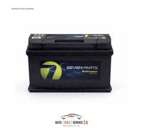 BATTERIA AUTO SEVEN L4 100 Ah 830A 90Ah 95Ah 100Ah DX + PRONTA ALL'USO