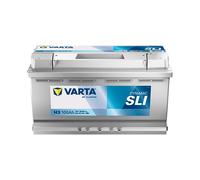 Batteria auto Silver Dynamic Varta H3 12V 100AH 830A CONSEGNA EXPRESS