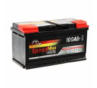 Batteria auto SPEED MAX L5100 100AH 900A 12V