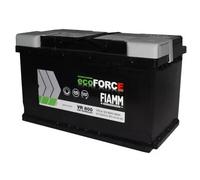 BATTERIA AUTO START E STOP 80AH FIAMM VR800 ECOFORCE AGM SPUNTO 800A 315x175x190