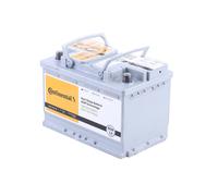 BATTERIA AUTO START-STOP CONTINENTAL AGM L3 70/ 720 EN
