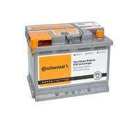 BATTERIA AUTO START-STOP CONTINENTAL EFB L2 60/ 640 EN