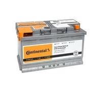 BATTERIA AUTO START-STOP CONTINENTAL EFB L4 80/ 800 EN