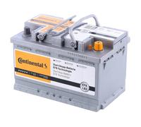 BATTERIA AUTO START-STOP CONTINENTAL EFB LB3 65/ 650 EN