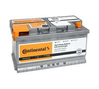 BATTERIA AUTO START-STOP CONTINENTAL EFB LB4 75/ 730 EN