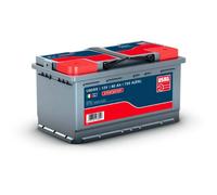Batteria auto Start & Stop Usag U80SS 12 V 80 Ah 750 A L4