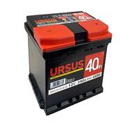 BATTERIA AUTO URSUS MAX L40 ah DX