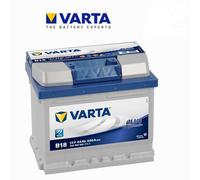 BATTERIA AUTO VARTA 44 AH 440A (EN) POSITIVO A DX COD 544402044 207 x 175 x 175