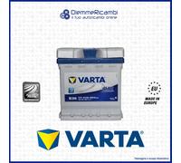 Varta - batteria blu B36 (44AH)