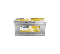 VARTA A4 Silver Dynamic AGM 12V 105Ah 950A Batteria per auto Start-Stop 605 901 095