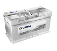 Batteria Auto Varta A5 Silver Dynamic12V 95AH 850A 12V START&STOP 353x175x190mm