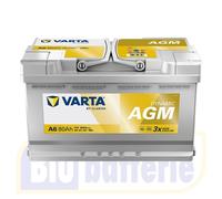 VARTA 580901080D852 Batteria