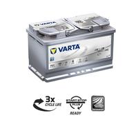VARTA 580901080D852 Batteria