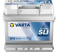 VARTA B18 Blue Dynamic 12V 44Ah 440A Batteria auto 544 402 044