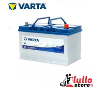 BATTERIA AUTO VARTA BLUE 95AH POLO DX G7 S.830 NAUTICA ABBACCHIATORE