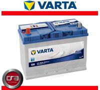 BATTERIA AUTO 95AH G8 VARTA BLUE DYNAMIC 830A SPUNTO POLO POSITIVO A SINISTRA