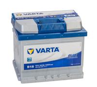 Batteria Auto Varta Blue Dynamic 44Ah B18 - 440A Spunto, Polo Positivo a DX