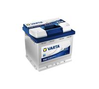 BATTERIA AUTO VARTA BLUE DYNAMIC C22 52AH 470 EN 12V 552400047 175x207x190=55AH