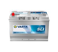 BATTERIA AUTO 95AH G8 VARTA BLUE DYNAMIC 830A SPUNTO POLO POSITIVO A SINISTRA