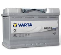Varta Batteria per Auto - Silver Dynamic AGM E39 - 570901076