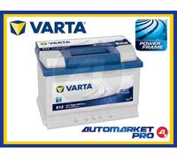 BATTERIA AUTO VARTA E12 12 V 74 AH AMPERE 680 A EN DYNAMIC 278x175x190 574013068