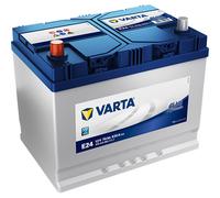 VARTA E24 Blue Dynamic 12V 70Ah 630A Batteria auto 570 413 063
