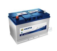 BATTERIA AUTO 95AH G8 VARTA BLUE DYNAMIC 830A SPUNTO POLO POSITIVO A SINISTRA