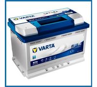 Batteria Auto Varta N70 Start&Stop Blue Dynamic EFB 570 500 076