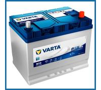 Batteria Auto Varta N80 Start&Stop Blue Dynamic EFB 580 500 080