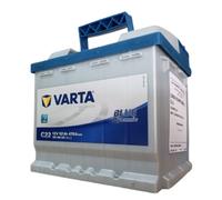 BATTERIA AUTO VARTA NUOVA 50Ah 460A POSITIVO A DESTRA (+ DX) L1 50P - 552400047