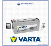 Varta M18 ProMotive Super Heavy Duty 12V 180Ah 1000A Batteria camion 680 108 100