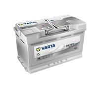 Batteria Auto Varta Silver Dynamic AGM A6 12V 80Ah 800A Start Stop xEV