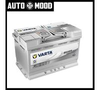 BATTERIA VARTA E39 AGM START-STOP PLUS 70AH 760A POS. A DX ULTIMA GENERAZIONE