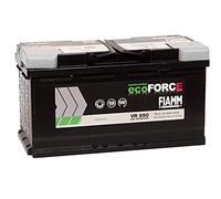FIAMM BATTERIA AGM VR850 12V 95AH 850A START & STOP 7906202 353x175x190 mm