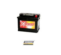 Batteria Auto Xenergy 12v 80 Ah 700A Positivo Sinistra Pronta all'uso