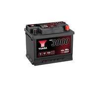YUASA YBX3027 YBX3000 Batteria 12V 62Ah 550A L2 per VW Golf IV Schrägheck (1J1)