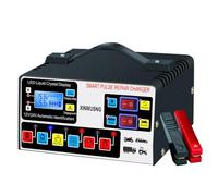 Batteria automatica,Batteria per auto - Caricabatterie ricaricabile a ciclo profondo Batteria di avviamento | Batterie automobilistiche versatili. Sostituzione delle batterie di avviamento per auto pe