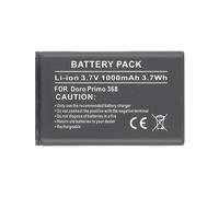 BATTERIA AVIZAR 368, Ioni di litio (Li-ion), 1000 mAh, per Doro Primo 368