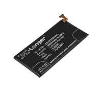 BATTERIA AVIZAR 4, Litio-polimero (Li-Po), 2500 mAh, Alcatel