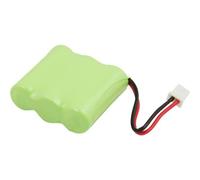 Avizar, Batteria NiMH 300mAh per Telefono Compatibile Sagem C31 3,6 V, Verde