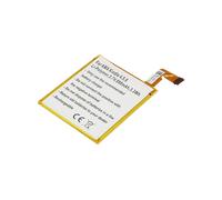 BATTERIA AVIZAR BAT-30653 - Polimeri di litio, 890mAh, 3,7V