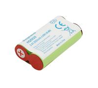 BATTERIA AVIZAR BAT-31133 - NiMH, 2000mAh, 2,4V