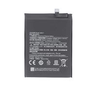 Avizar, Batteria per Xiaomi Redmi K40 / K40 Pro Li-polimero 3.87V 4520mAh, Nero