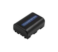 BATTERIA AVIZAR BAT-40830, microSD, Pellicola 107 x 88 mm, Nero, Blu