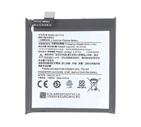 BATTERIA AVIZAR BLP745, Litio-polimero (Li-Po), 4085 mAh,per OnePlus7T Pro