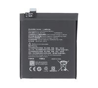 Avizar Batteria BLP761 3.87V 4330mAh Li-Polymer per OnePlus 8,