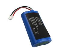 BATTERIA AVIZAR di ricambio per Anker Soundcore Flare, 40, Pellicola 57 x 30 mm, Blu